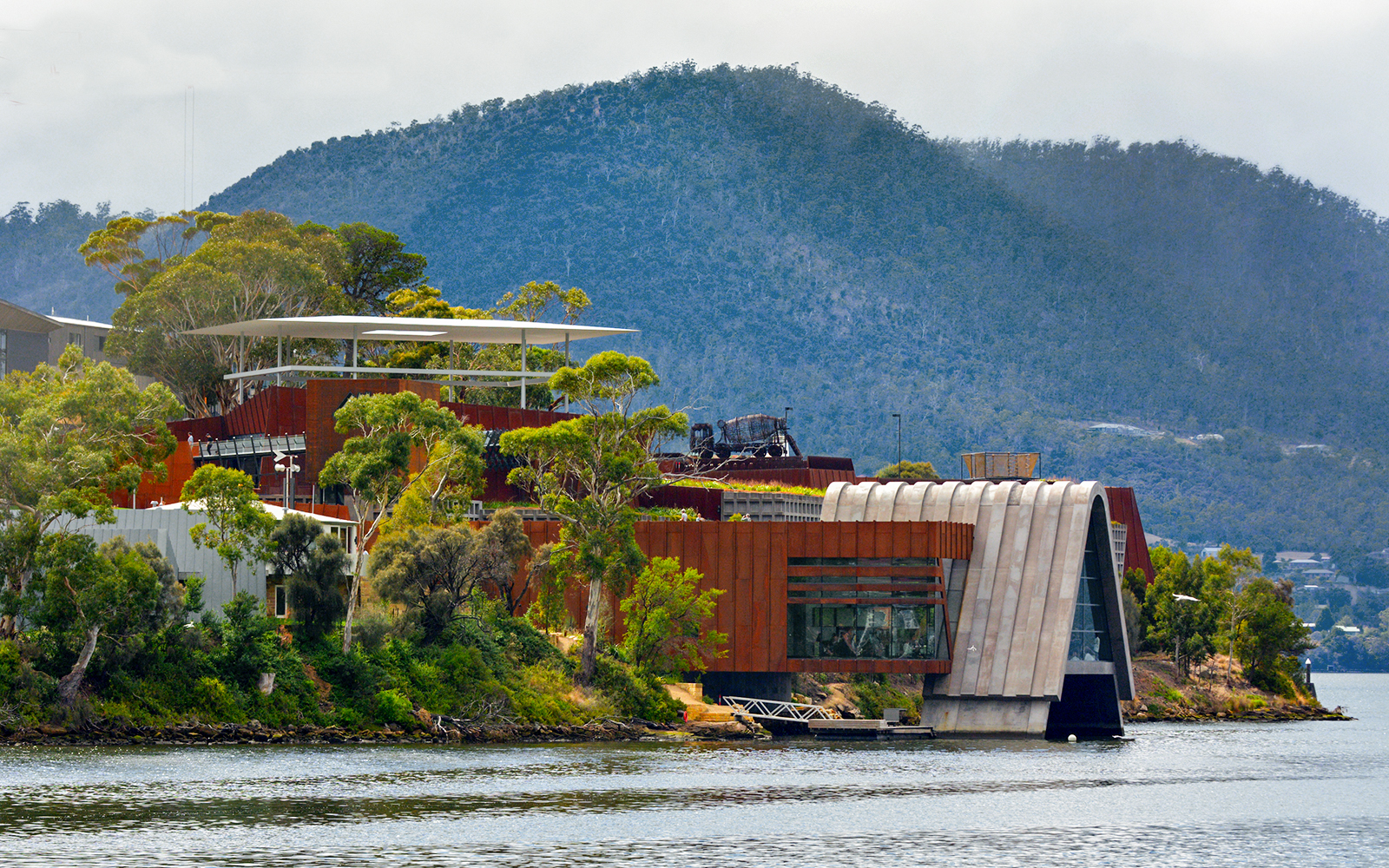 Full-Day Guided Tour of Mt Wellington with Tickets to MONA in Hobart - Features | TickYourList