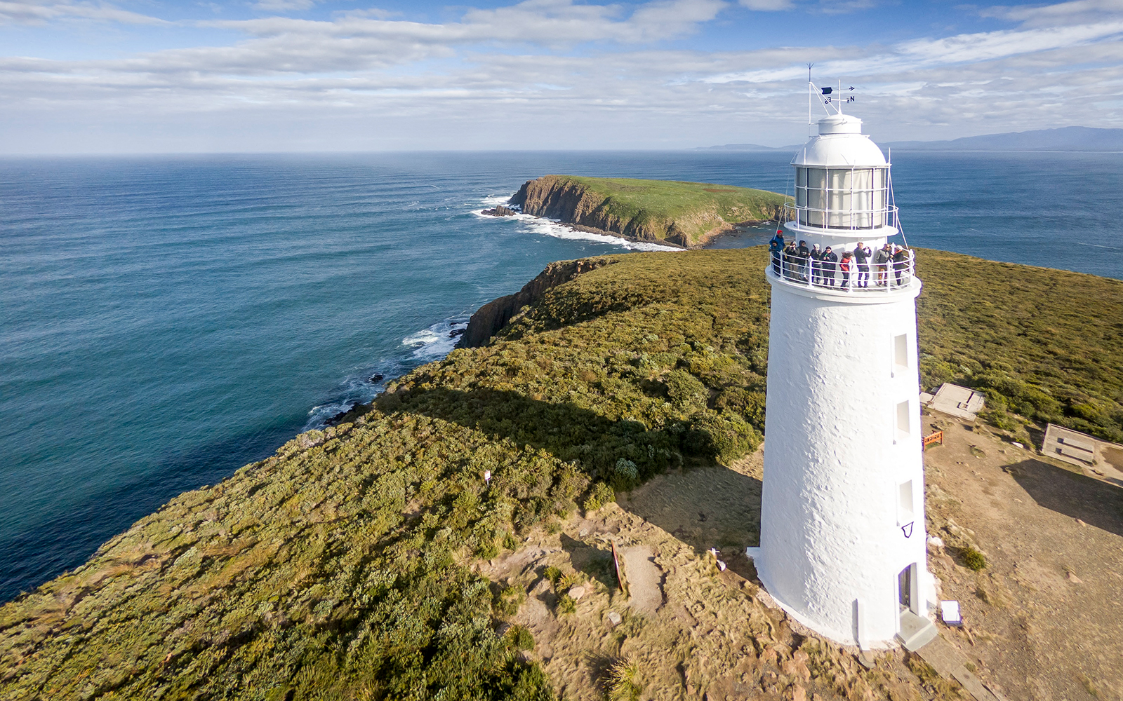 [tickyourlist Exclusive 10% Off] From Hobart: Bruny Island Full-Day Guided Tour + Lighthouse, Lunch & Local Tastings tickets in Hobart - Attractions | TickYourList