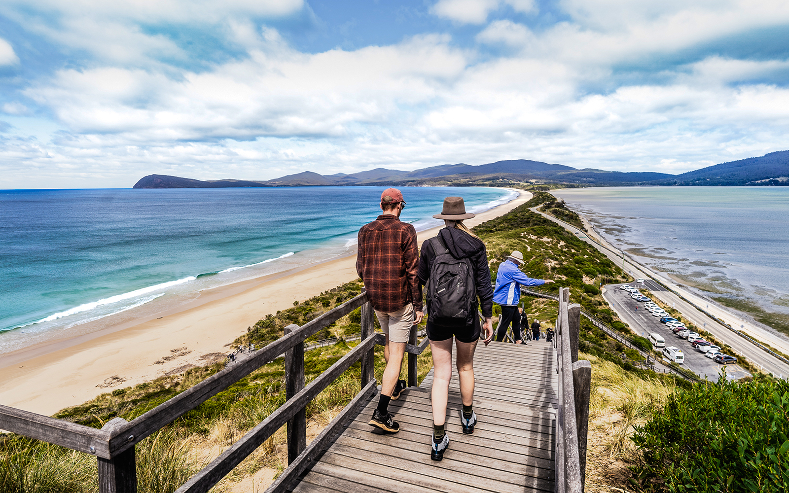 [tickyourlist Exclusive 10% Off] From Hobart: Bruny Island Full-Day Guided Tour + Lighthouse, Lunch & Local Tastings tickets in Hobart - Features | TickYourList
