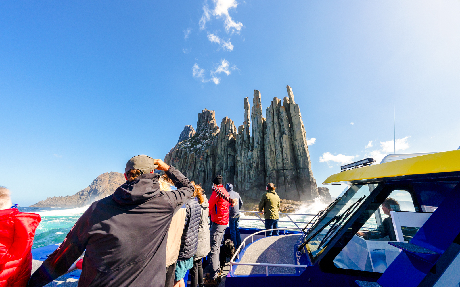Cape Raoul Wilderness Cruise from Port Arthur tickets in Hobart - Attractions | TickYourList