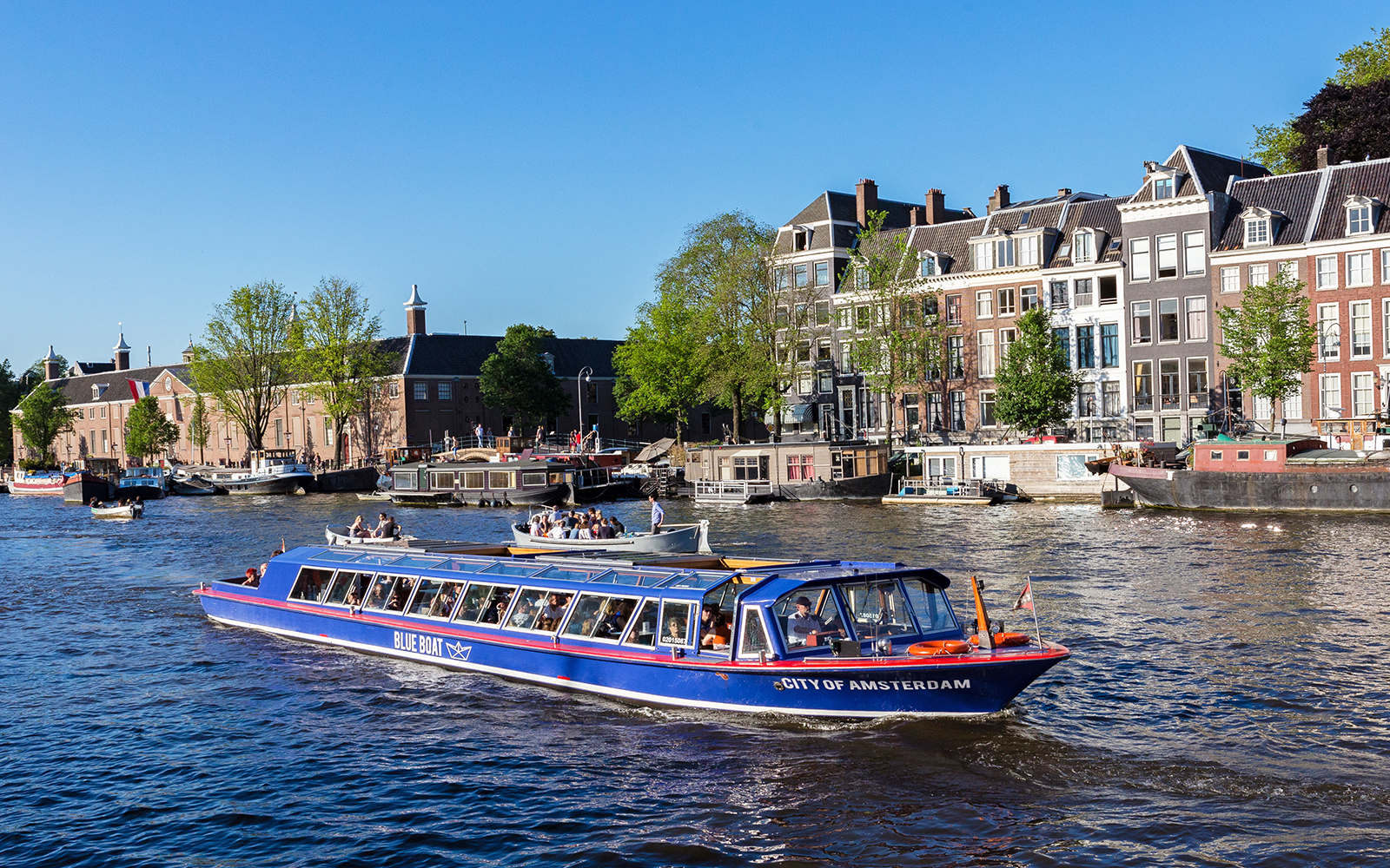 Combo: Heineken Experience Tickets + 75-Min Canal Cruise in Amsterdam - Highlights | TickYourList