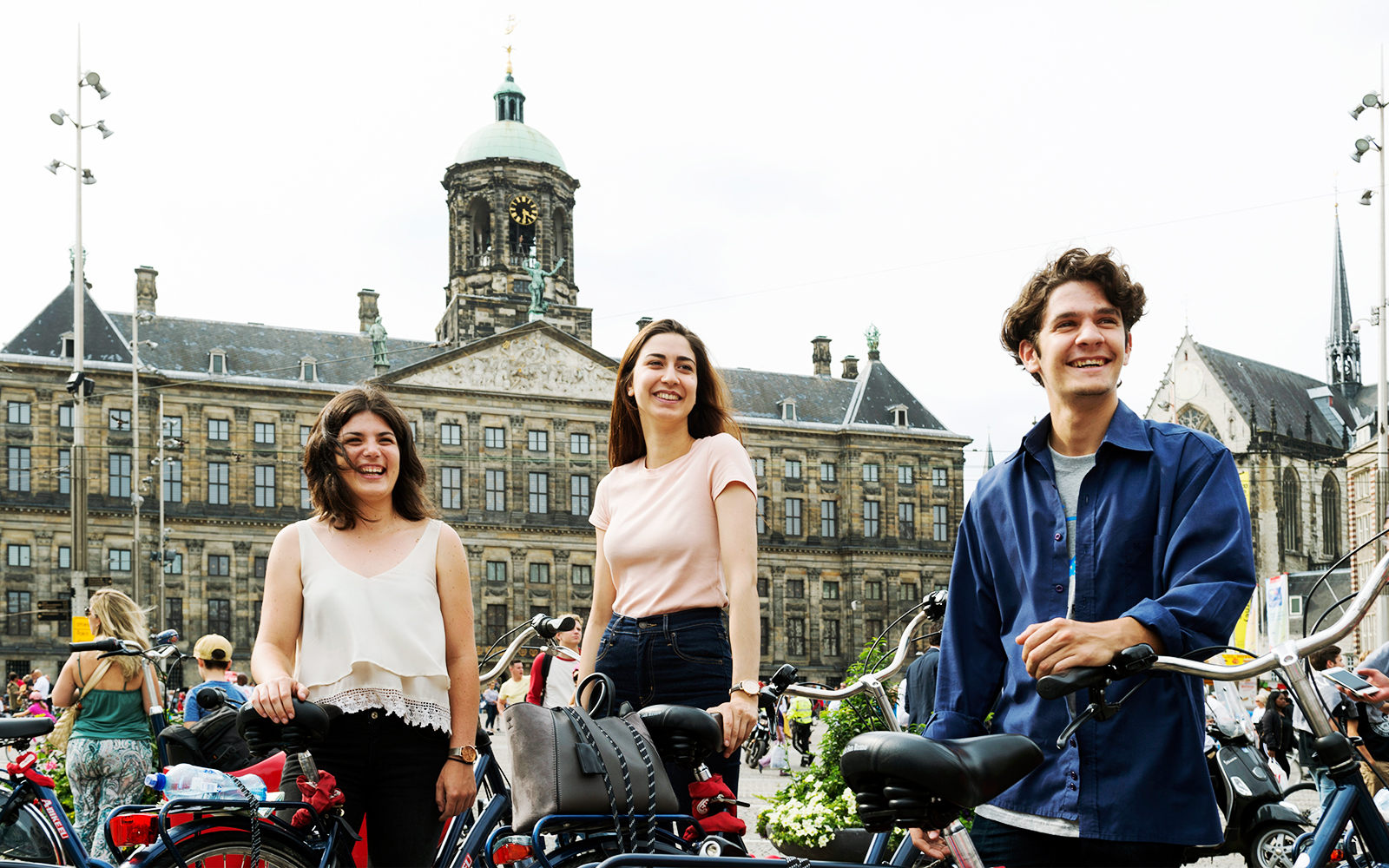 Guided Bike Tour of Amsterdam Highlights tickets in Amsterdam - Full Experience | TickYourList