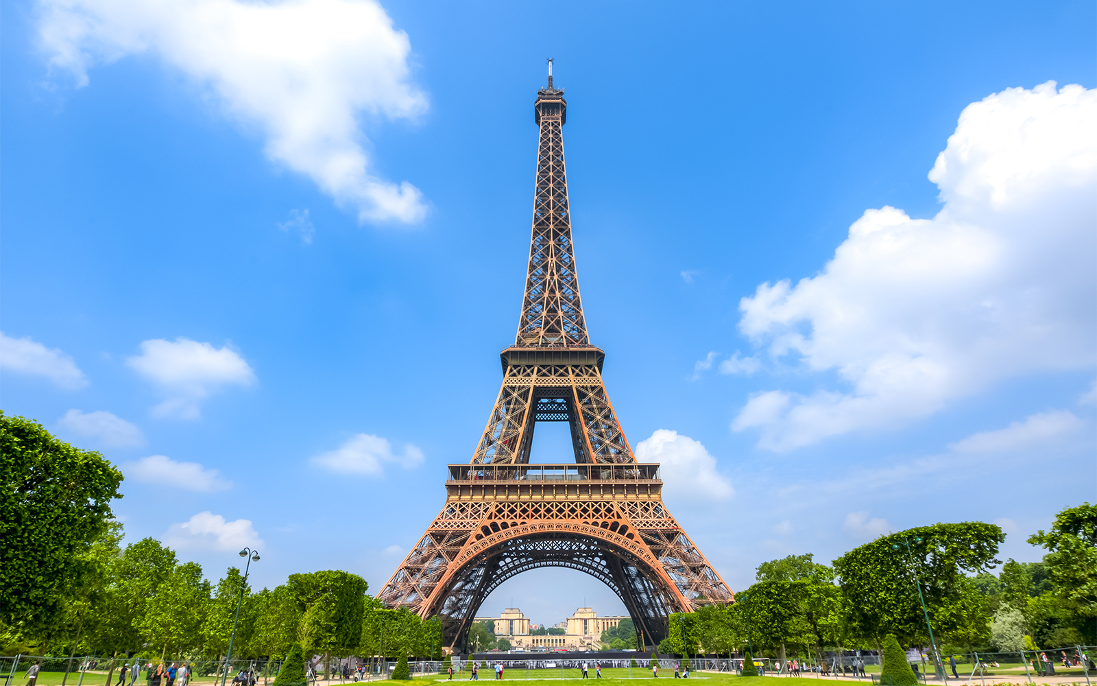 Day Trip to Paris from Amsterdam