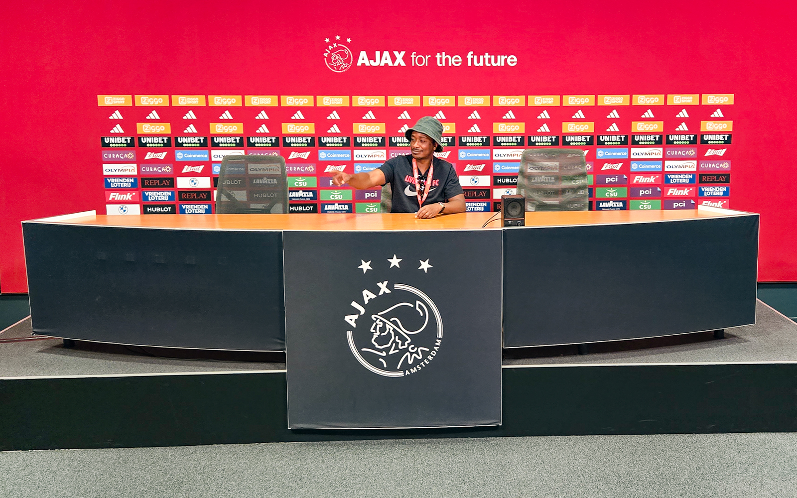 Combo (Save 5%): Johan Cruijff ArenA Classic Tour + Heineken Experience Tickets in Amsterdam - Features | TickYourList