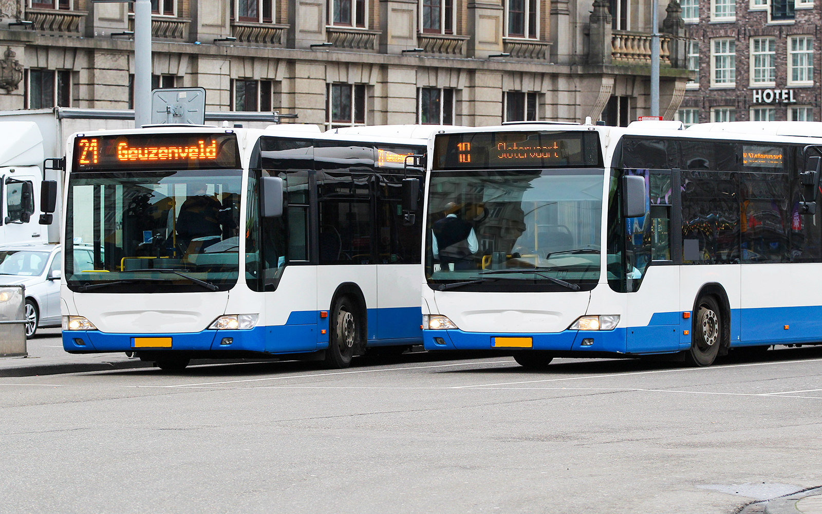Combo (Save 10%): Amsterdam GVB Public Transport Pass + Heineken® Experience Tickets in Amsterdam - Attractions | TickYourList