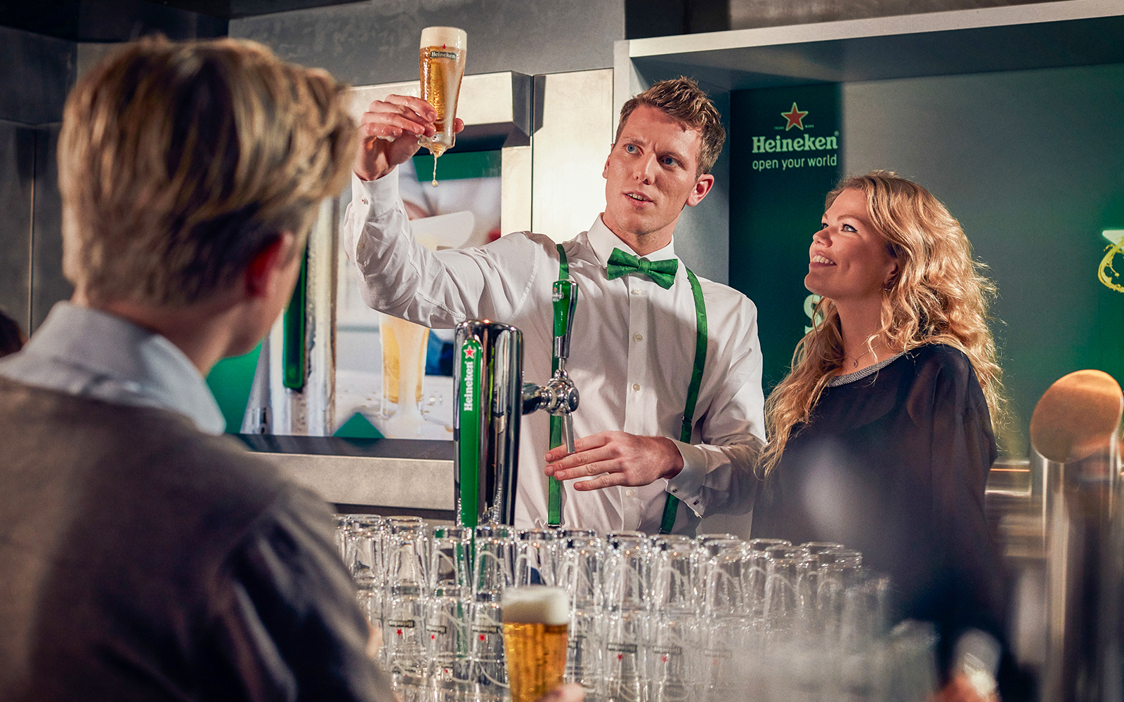 Combo (Save 10%): Amsterdam GVB Public Transport Pass + Heineken® Experience Tickets in Amsterdam - Highlights | TickYourList