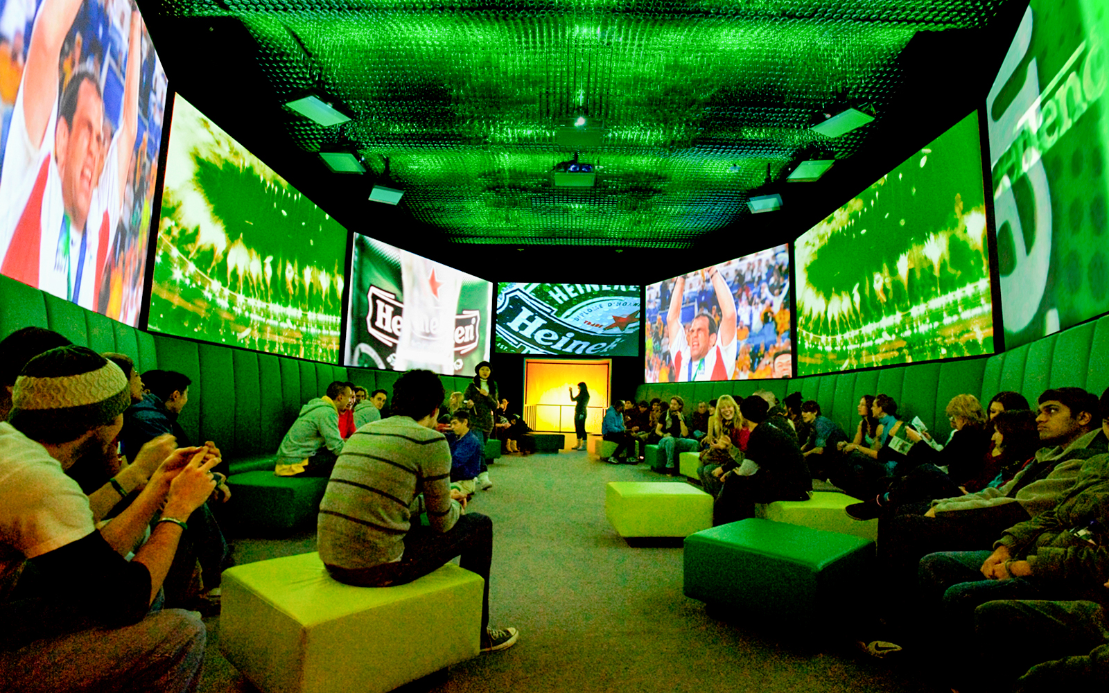 Combo (Save 10%): Amsterdam GVB Public Transport Pass + Heineken® Experience Tickets in Amsterdam - Features | TickYourList