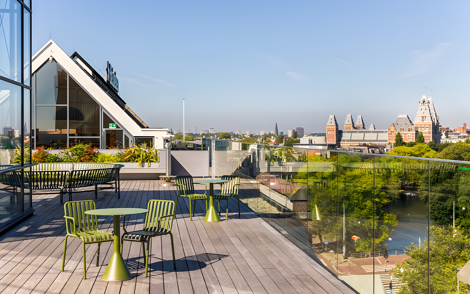 Heineken Experience Entry Tickets with Rooftop Access in Amsterdam - Attractions | TickYourList