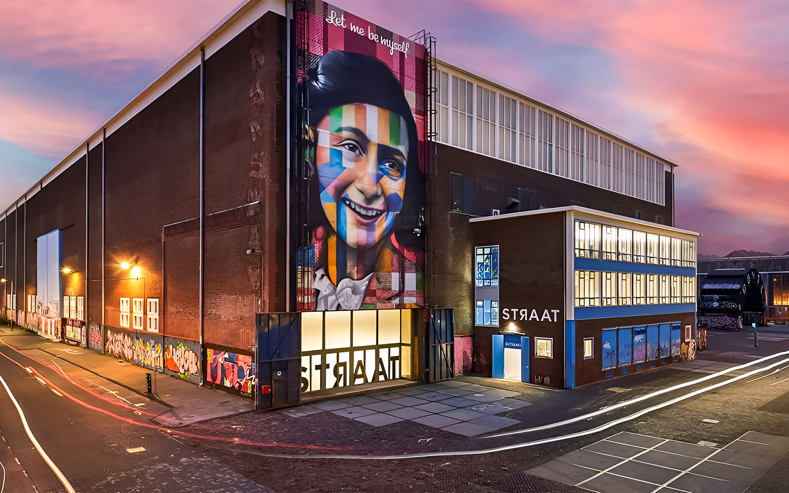 Straat Museum Entry Tickets experience in Amsterdam | TickYourList