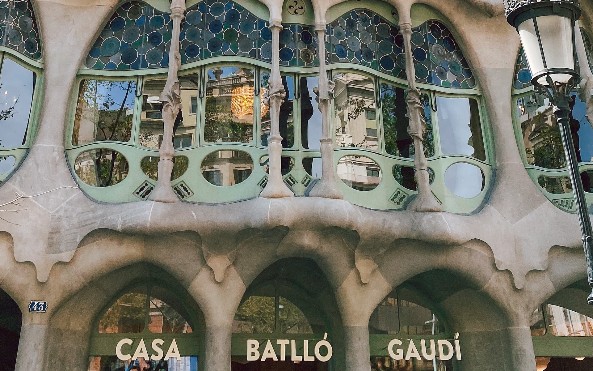 Combo (Save 5%): Casa Batlló + Casa Amatller Tickets experience in Barcelona | TickYourList