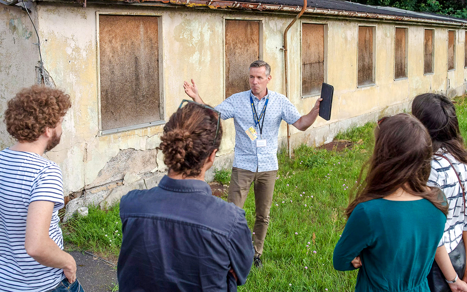 Sachsenhausen Concentration Camp Memorial Guided Tour From Berlin