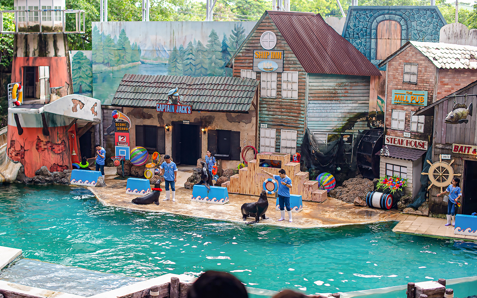 Safari World Tickets with Transfers in Bangkok - Activities | TickYourList