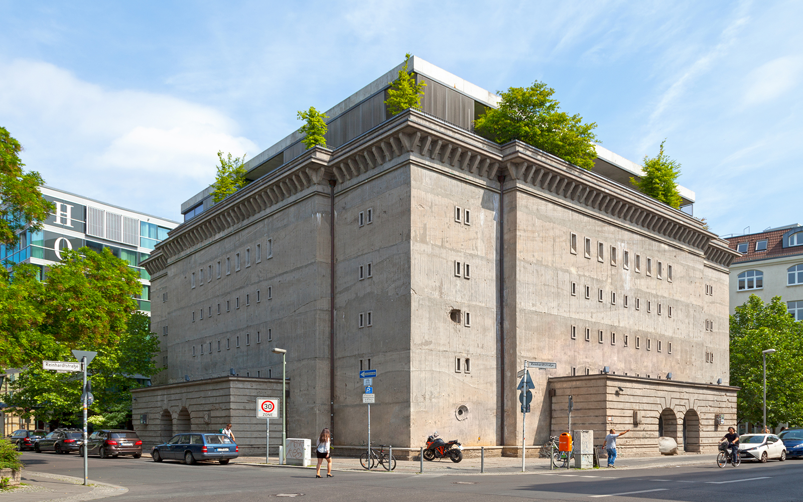 Hitlers Berlin - Führung zum Dritten Reich