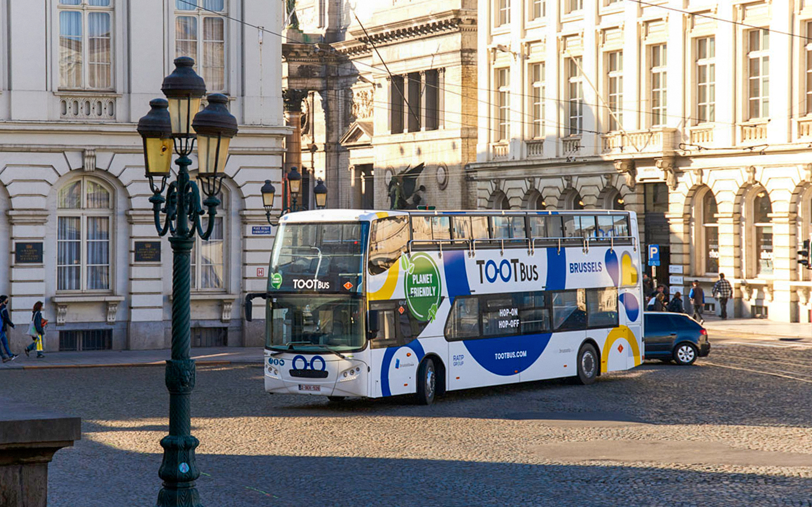 Combo (Save 24%): Brussels Hop-on Hop-off Bus Tour + Choco-Story Chocolate Museum Tickets with Tasting in Brussels - Attractions | TickYourList