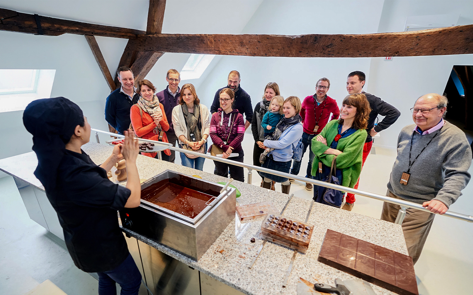 Combo (Save 24%): Brussels Hop-on Hop-off Bus Tour + Choco-Story Chocolate Museum Tickets with Tasting in Brussels - Highlights | TickYourList