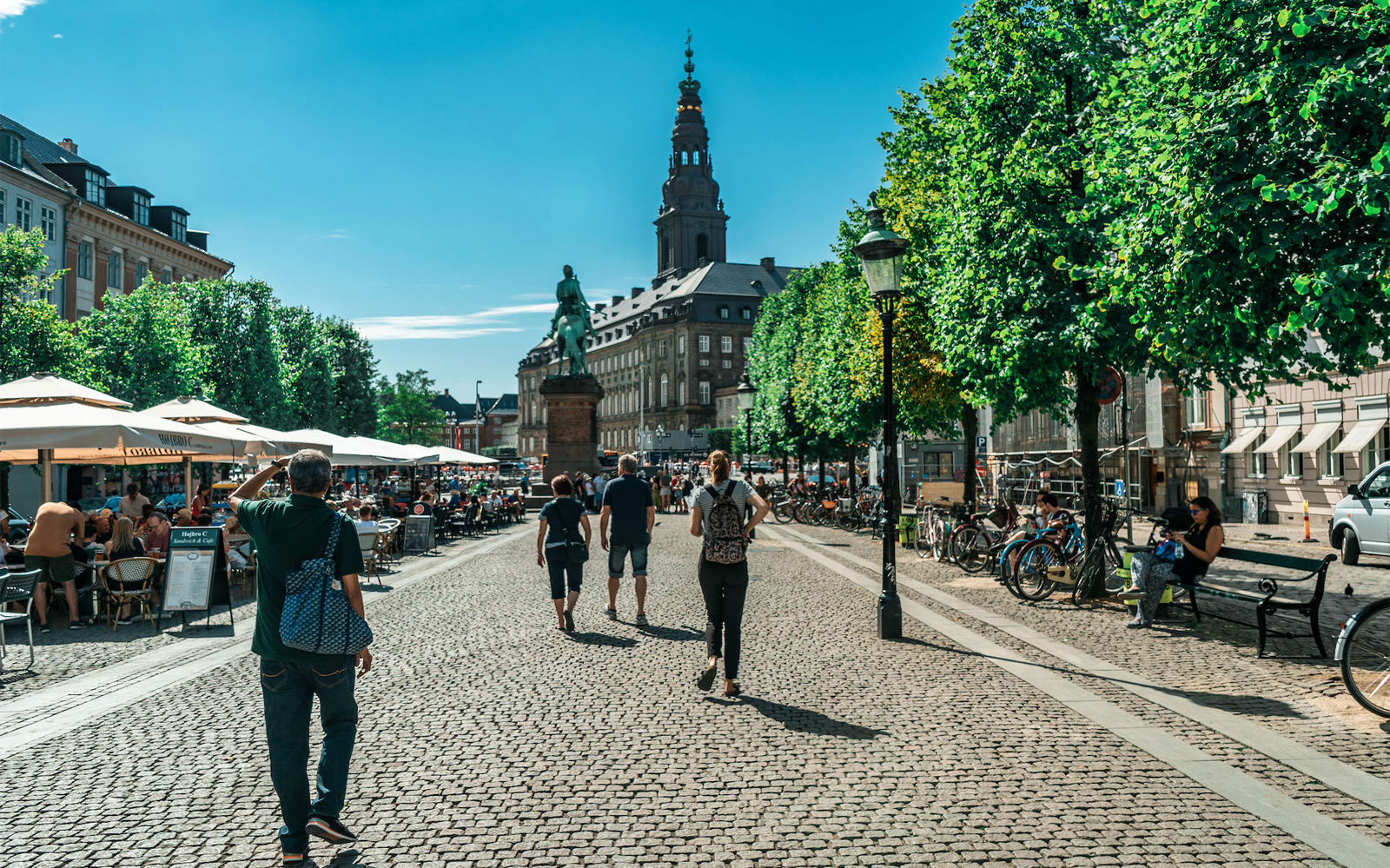 Copenhagen Walking Tour with Christiansborg Palace tickets in Copenhagen - Attractions | TickYourList