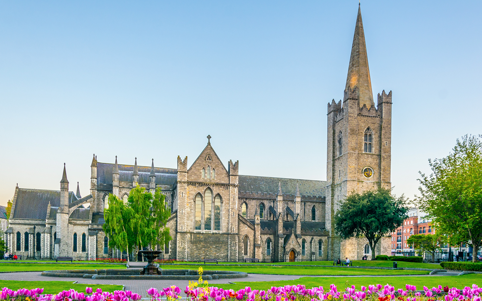 Big Bus: Dublin Hop-on Hop-off Bus Tour tickets in Dublin - Full Experience | TickYourList