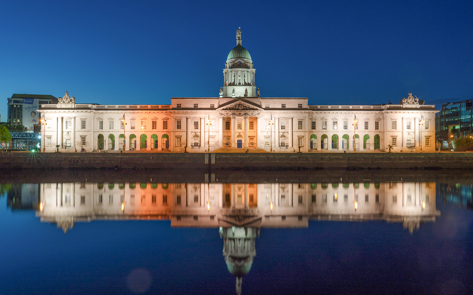 Big Bus: Dublin Night Bus Tour tickets in Dublin - Features | TickYourList