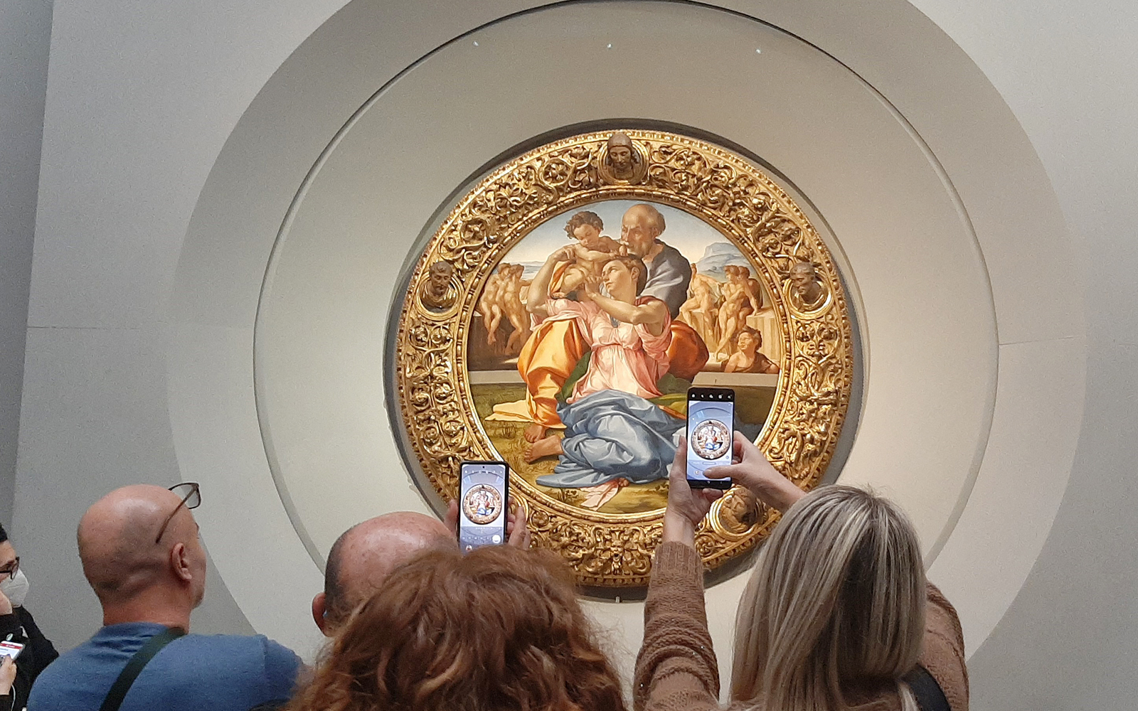 Uffizi Gallery Guided Tour With Skip-The-Line Entry Tickets experience in Florence | TickYourList