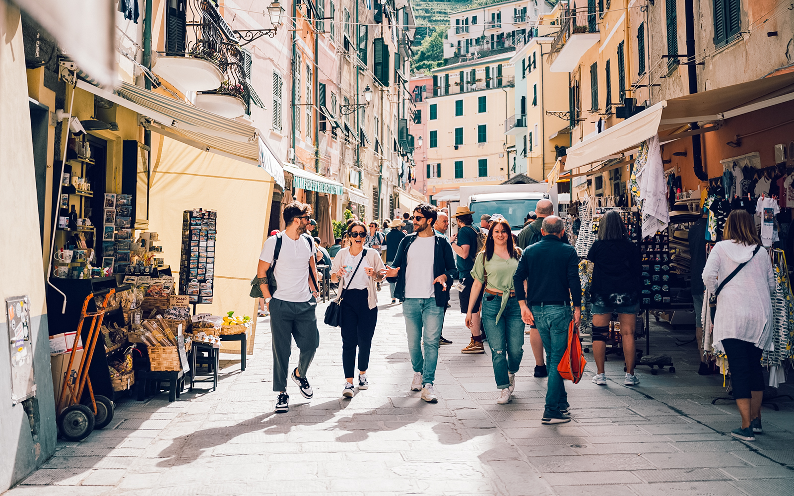 From Florence: Pisa and Cinque Terre Guided Tour experience tickets in Florence | TickYourList