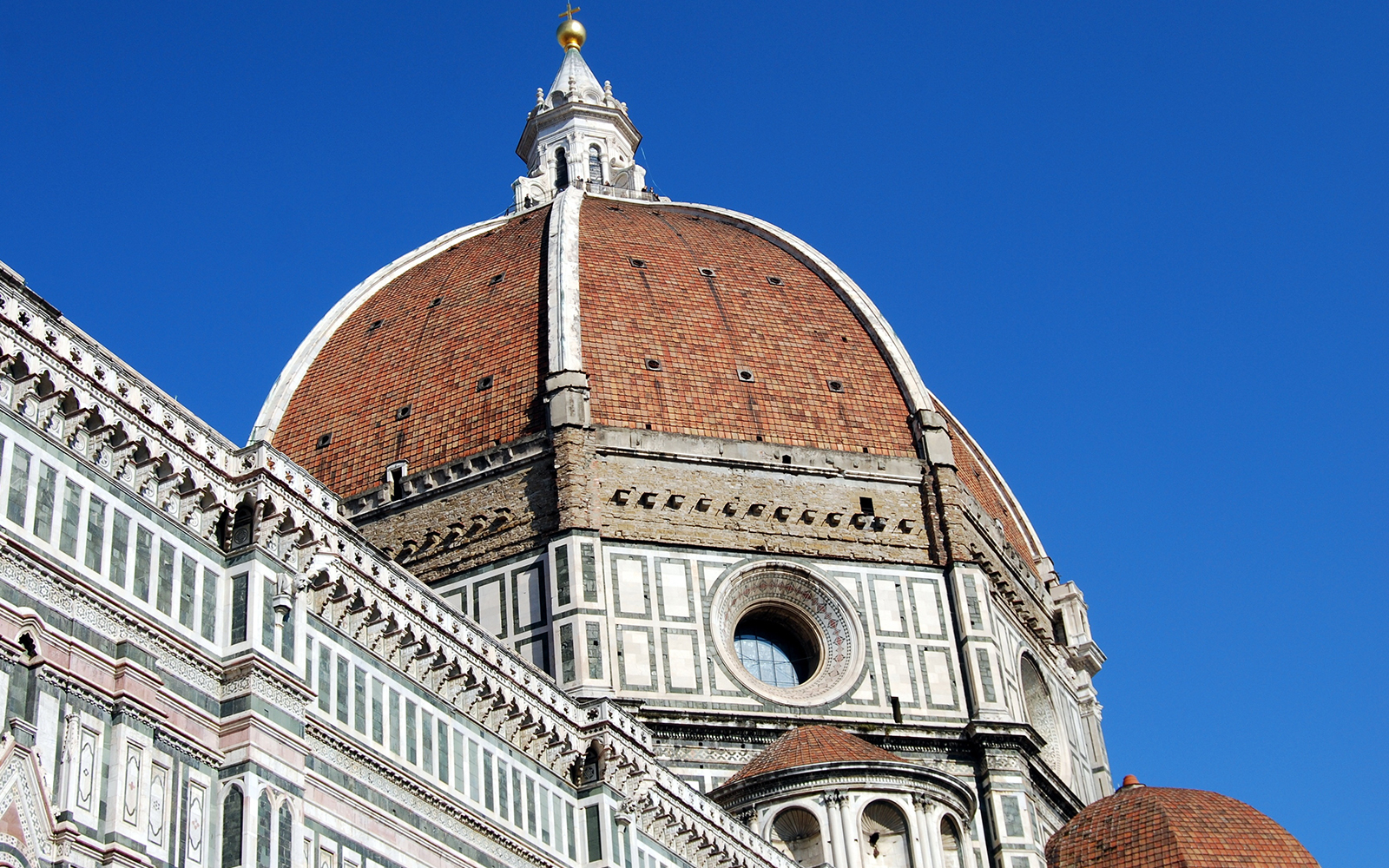 Florence Duomo: Brunelleschi's Dome Guided Tour experience tickets in Florence | TickYourList