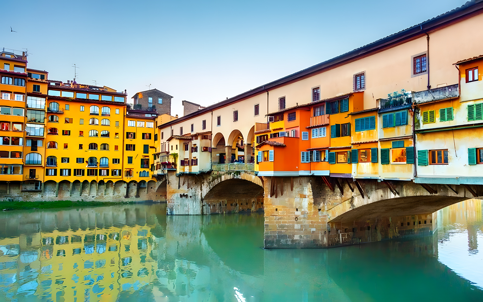 Full-Day Tour of Florence & Tuscany with Round-Trip Train Transfers from Rome tickets in Rome - Activities | TickYourList