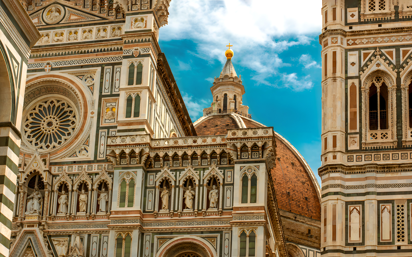 Full-Day Tour of Florence & Tuscany with Round-Trip Train Transfers from Rome tickets in Rome - Highlights | TickYourList