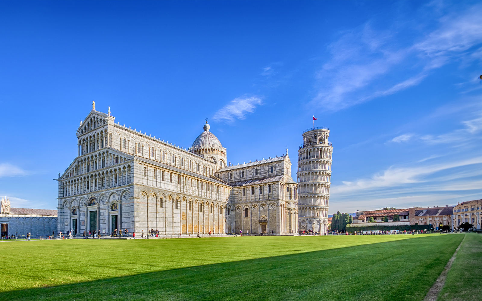From Rome: Pisa and Florence Day Trip experience tickets in Rome | TickYourList