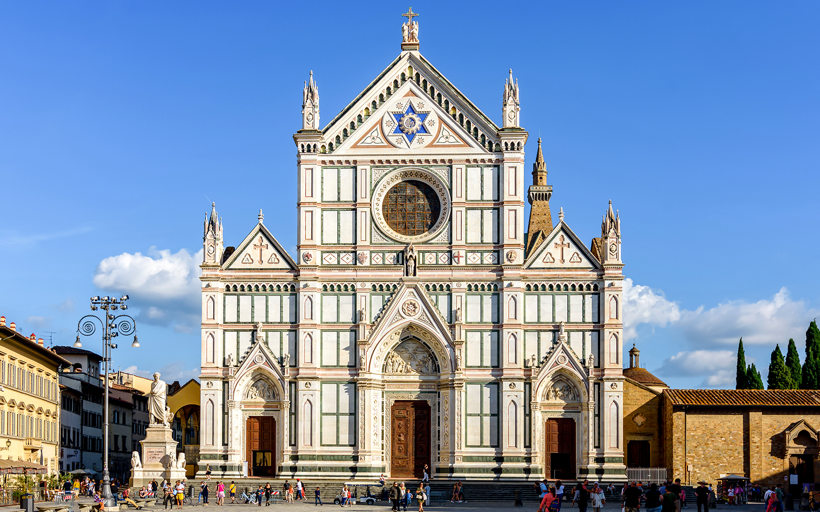 Santa Croce Guided Tour experience tickets in Florence | TickYourList