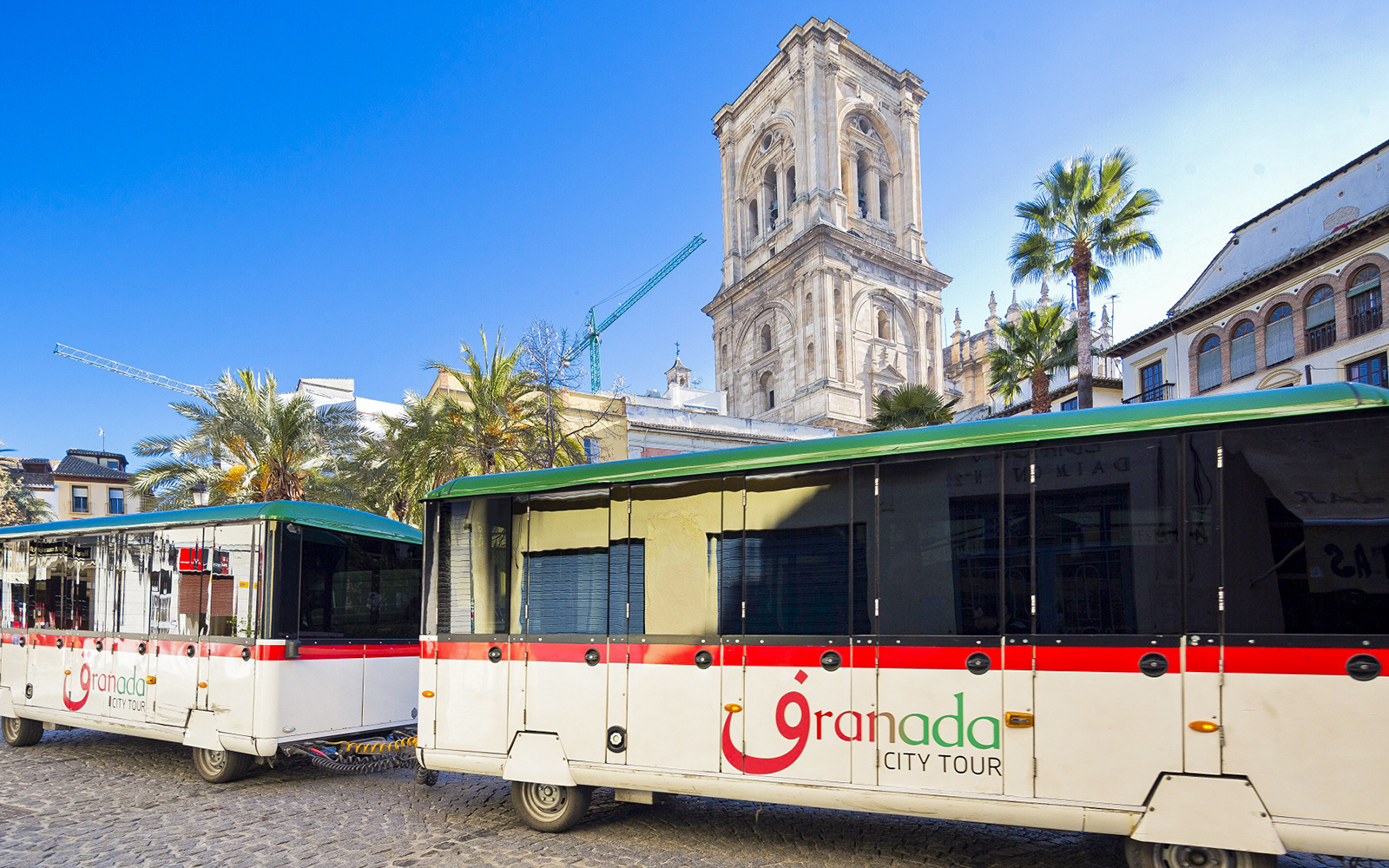 Combo: 2 Day Hop-On Hop-Off Tour of Granada + Alhambra & Nasrid Palace Skip-the-Line Tickets in Granada - Attractions | TickYourList