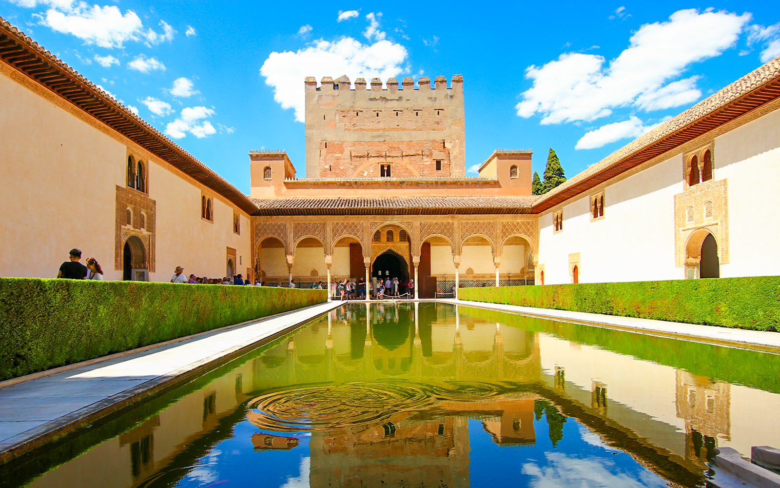 Combo: 2 Day Hop-On Hop-Off Tour of Granada + Alhambra & Nasrid Palace Skip-the-Line Tickets in Granada - Features | TickYourList