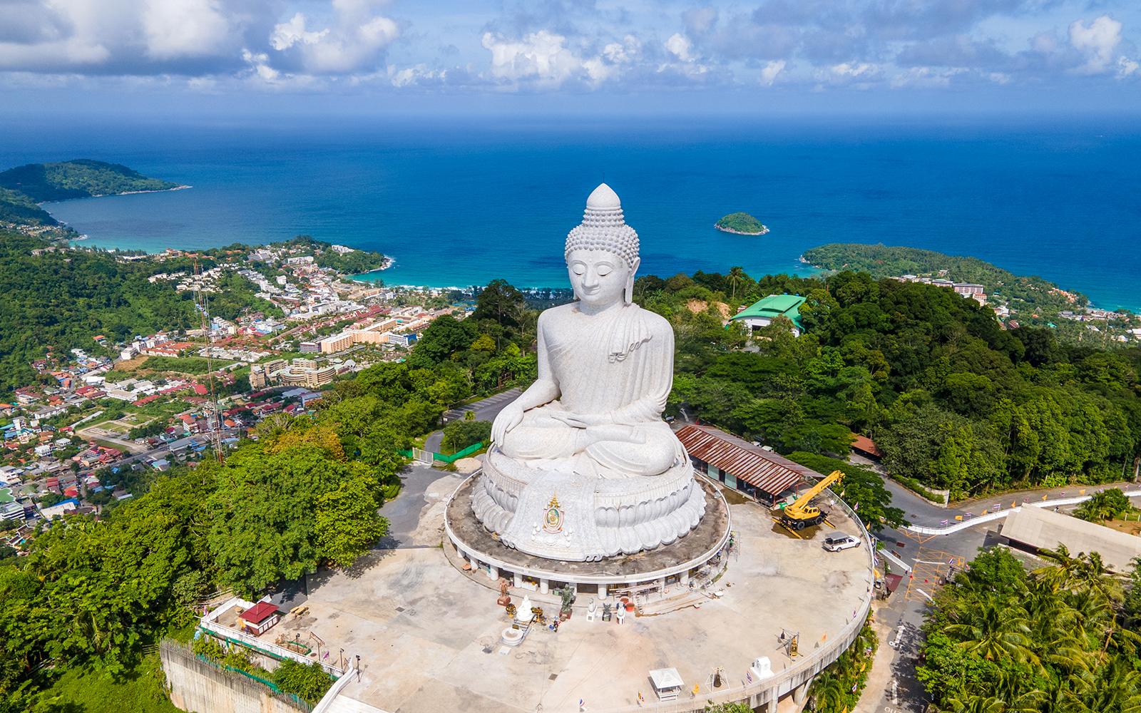 Embark on an exhilarating journey starting from the beautiful island of Phuket! Dive into an ATV adventure combined with a thrilling zipline experience, creating unforgettable memories along the way. To top it off, you have the option to explore the vibrant Phuket City on a guided tour. Join us for a day filled with excitement and exploration in this tropical paradise! tickets in Phuket - Attractions | TickYourList