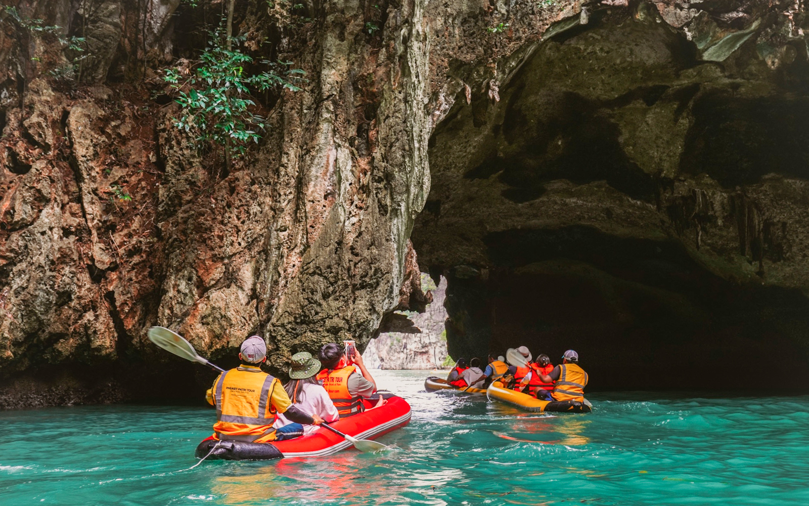 By Luxury Catamaran: James Bond Island & Hong Island Sunset Dinner Cruise from Phuket tickets in Phuket - Activities | TickYourList
