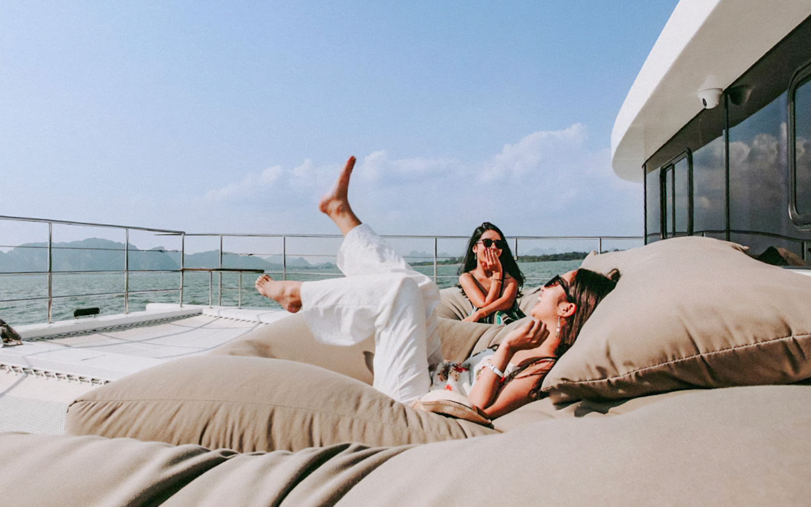 By Luxury Catamaran: James Bond Island & Hong Island Sunset Dinner Cruise from Phuket tickets in Phuket - Highlights | TickYourList