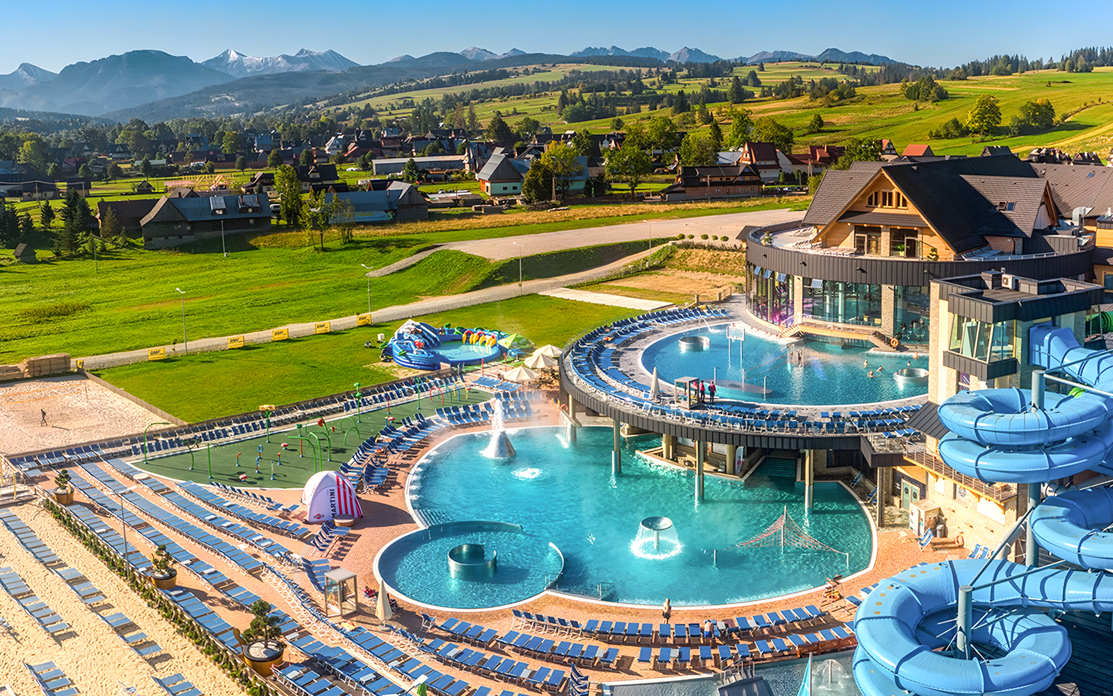 From Krakow: Zakopane Snowmobiles and Thermal Bath Tour tickets in Zakopane - Activities | TickYourList