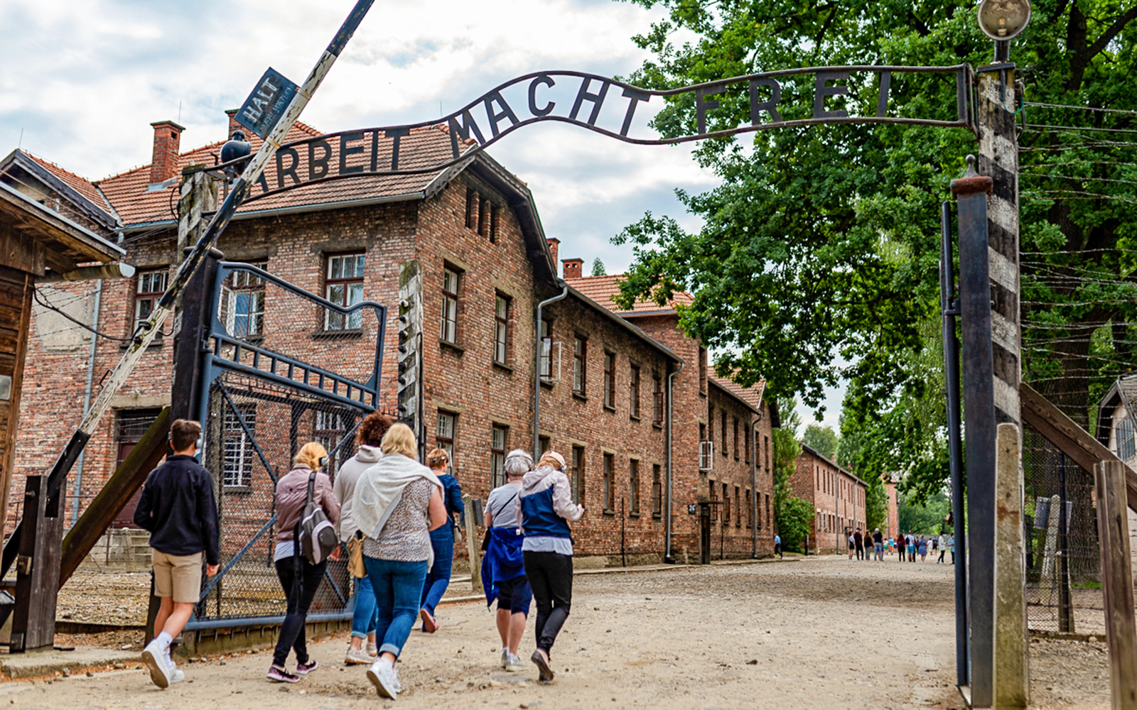 From Warsaw: Auschwitz-Birkenau Guided Tour with Transfers experience tickets in Krakow | TickYourList
