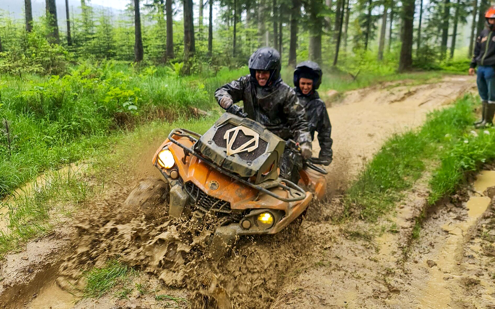 From Krakow: Zakopane Day Tour with Quad Biking, Chocholow Thermal Baths & Transfers experience tickets in Zakopane | TickYourList