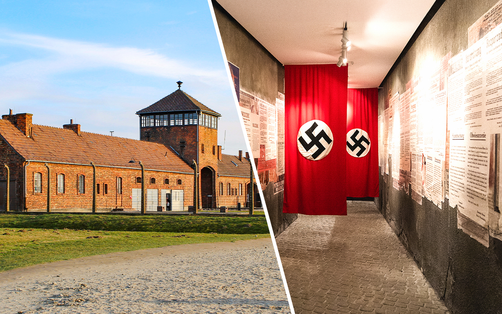 From Krakow: Auschwitz-Birkenau & Oskar Schindler's Factory Guided Tour experience tickets in Krakow | TickYourList