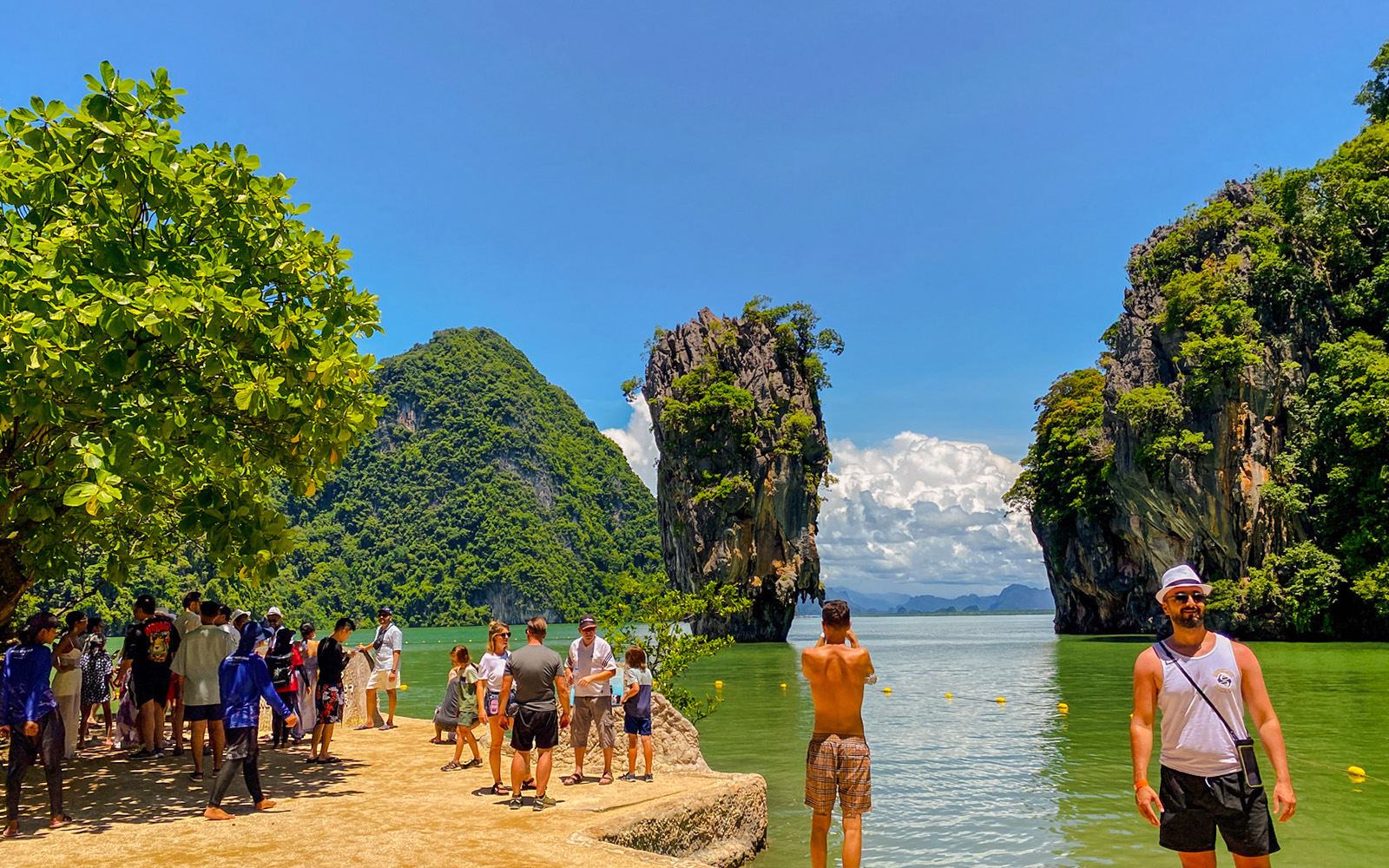 By Big Boat: James Bond Island, Hong Island & Phang Nga Bay Canoeing Tour from Phuket tickets in Phuket - Highlights | TickYourList
