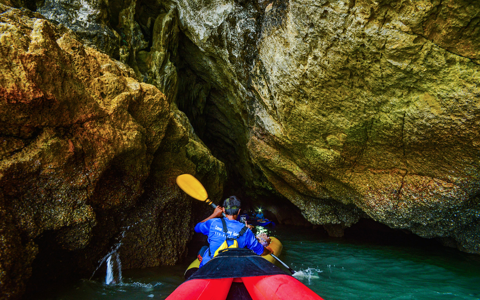 By Big Boat: James Bond Island, Hong Island & Phang Nga Bay Canoeing Tour from Phuket tickets in Phuket - Features | TickYourList