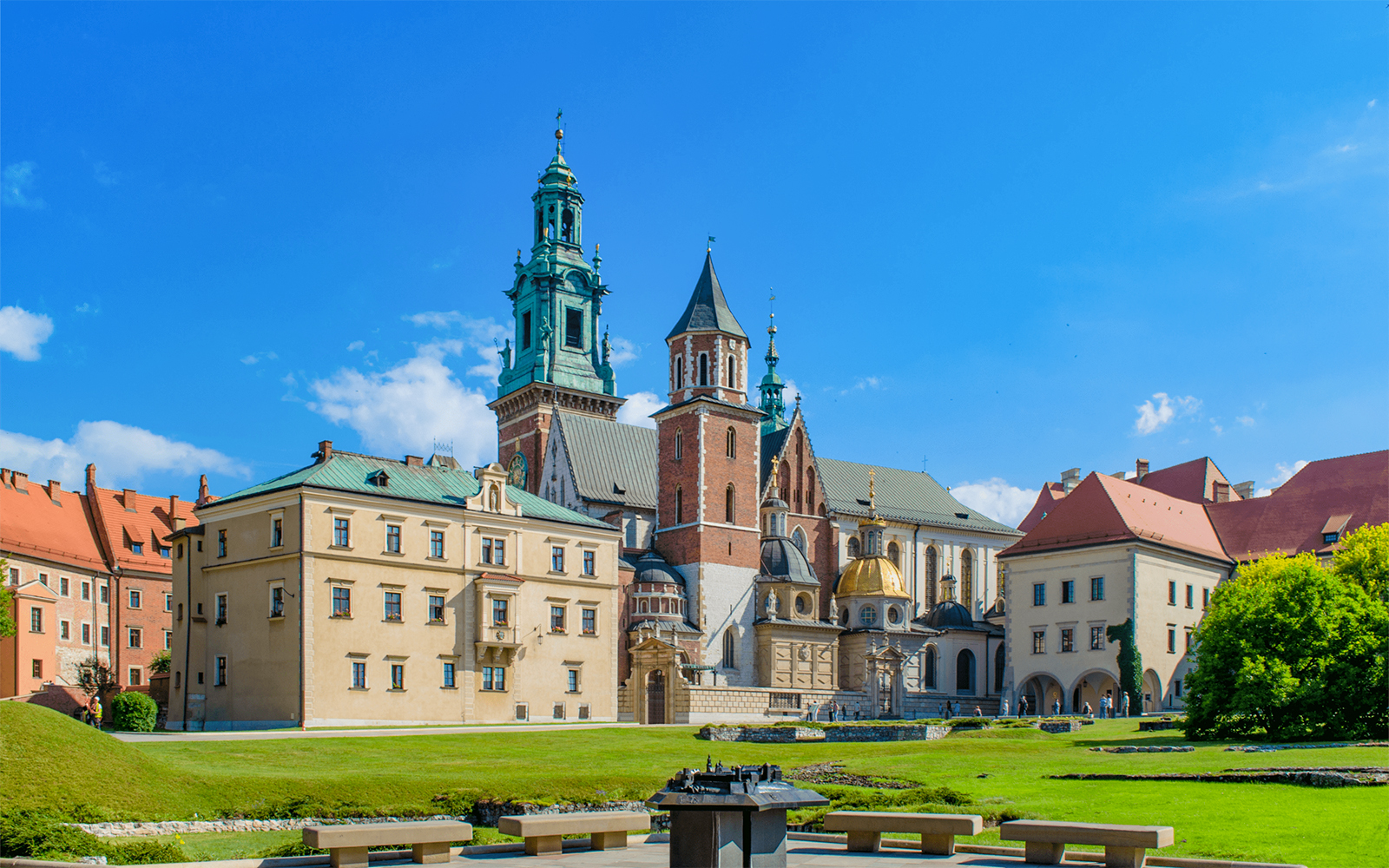 Wawel Castle, Cathedral and Wieliczka Salt Mine Guided Tour with Lunch experience tickets in Krakow | TickYourList