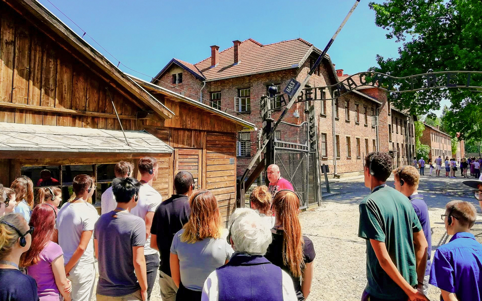 From Katowice: Auschwitz-Birkenau Guided Tour with Transfers experience tickets in Krakow | TickYourList