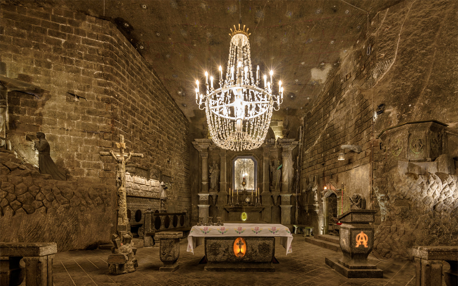 Guided Tour of Oskar Schindler`s Factory, Krakow Ghetto & Wieliczka Salt Mine experience tickets in Krakow | TickYourList