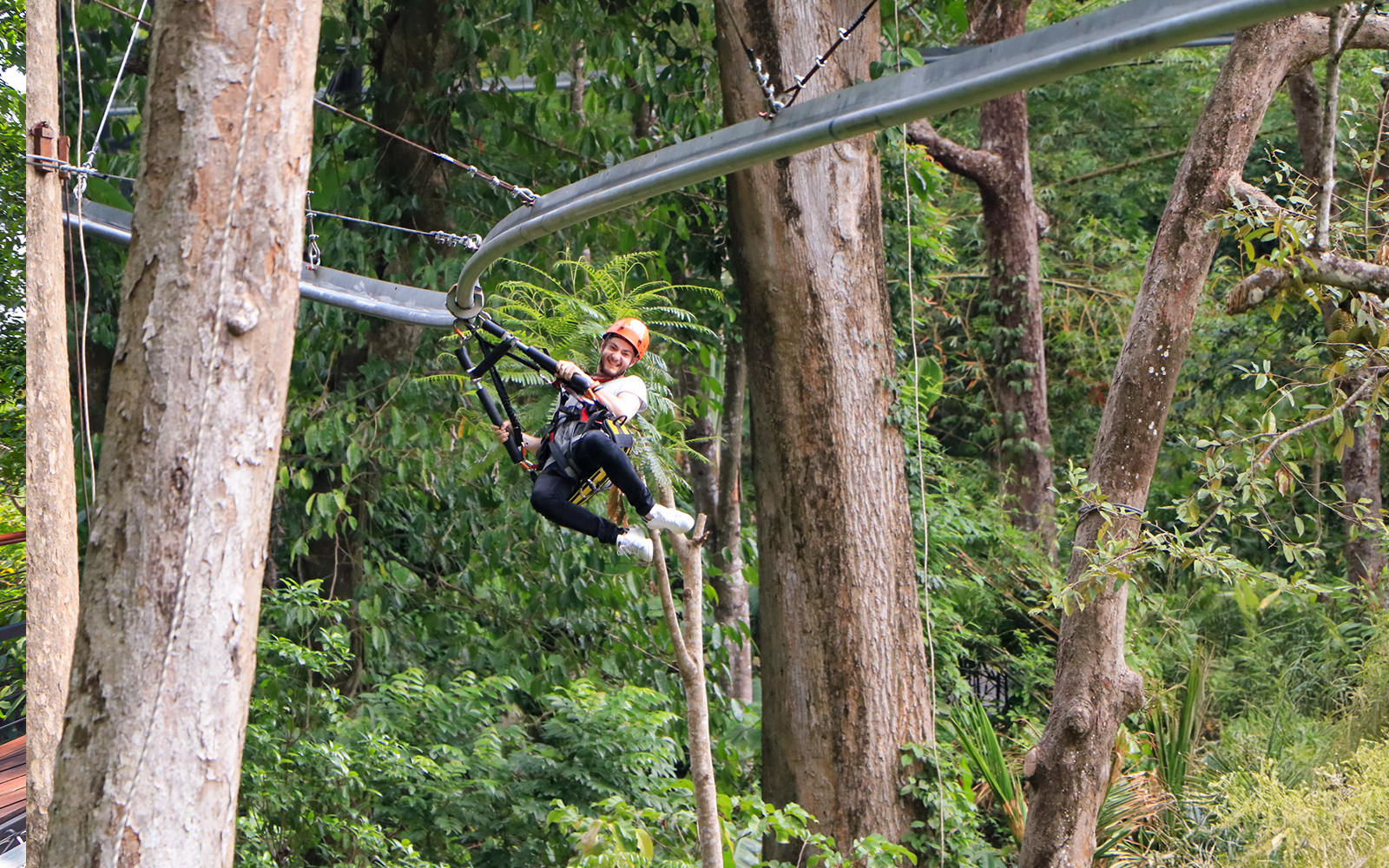 Hanuman World: 18 Platforms Zipline Adventure tickets in Phuket - Highlights | TickYourList