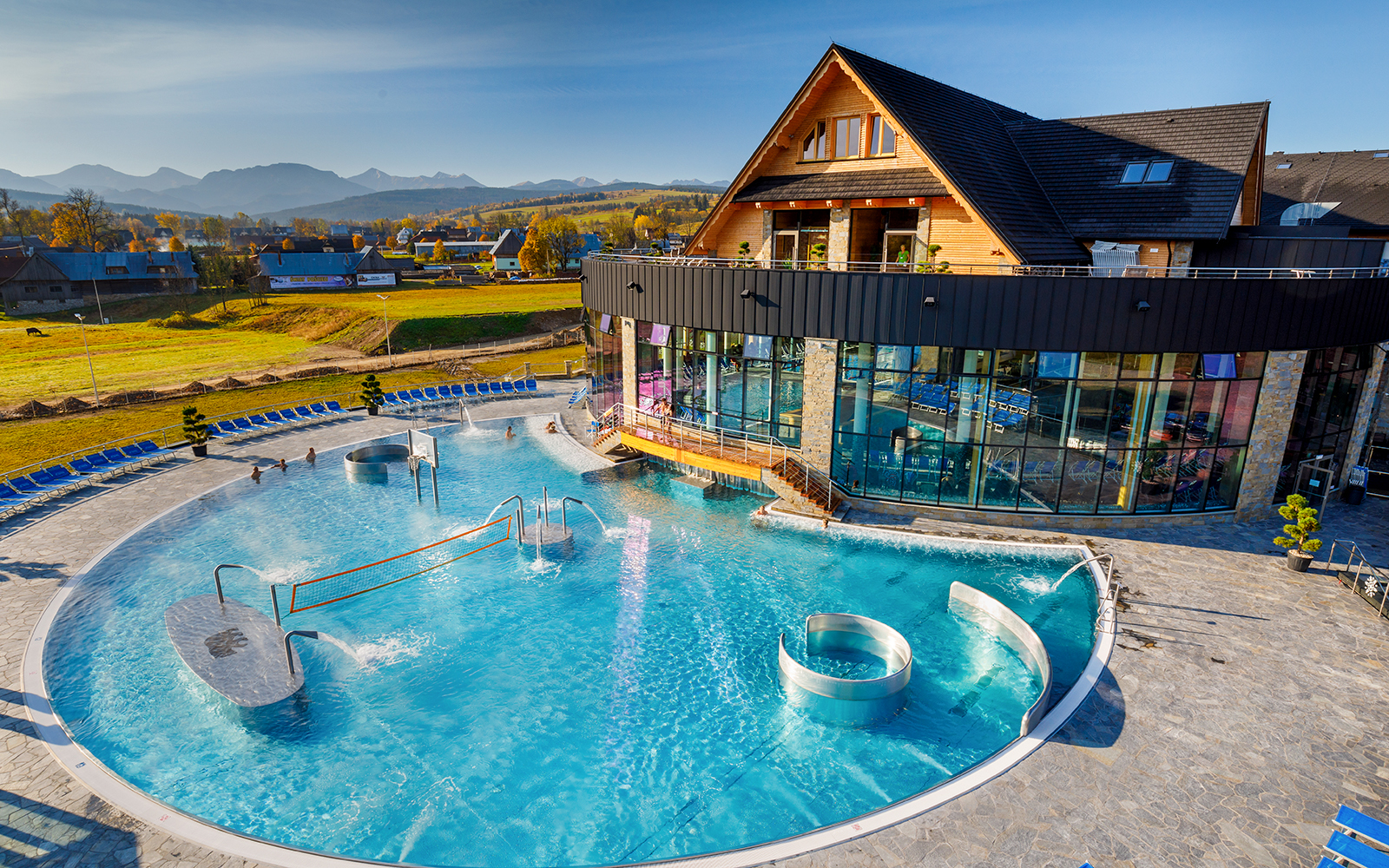 From Krakow: Chocholow Thermal Baths Tickets with Hotel Transfers in Krakow - Attractions | TickYourList