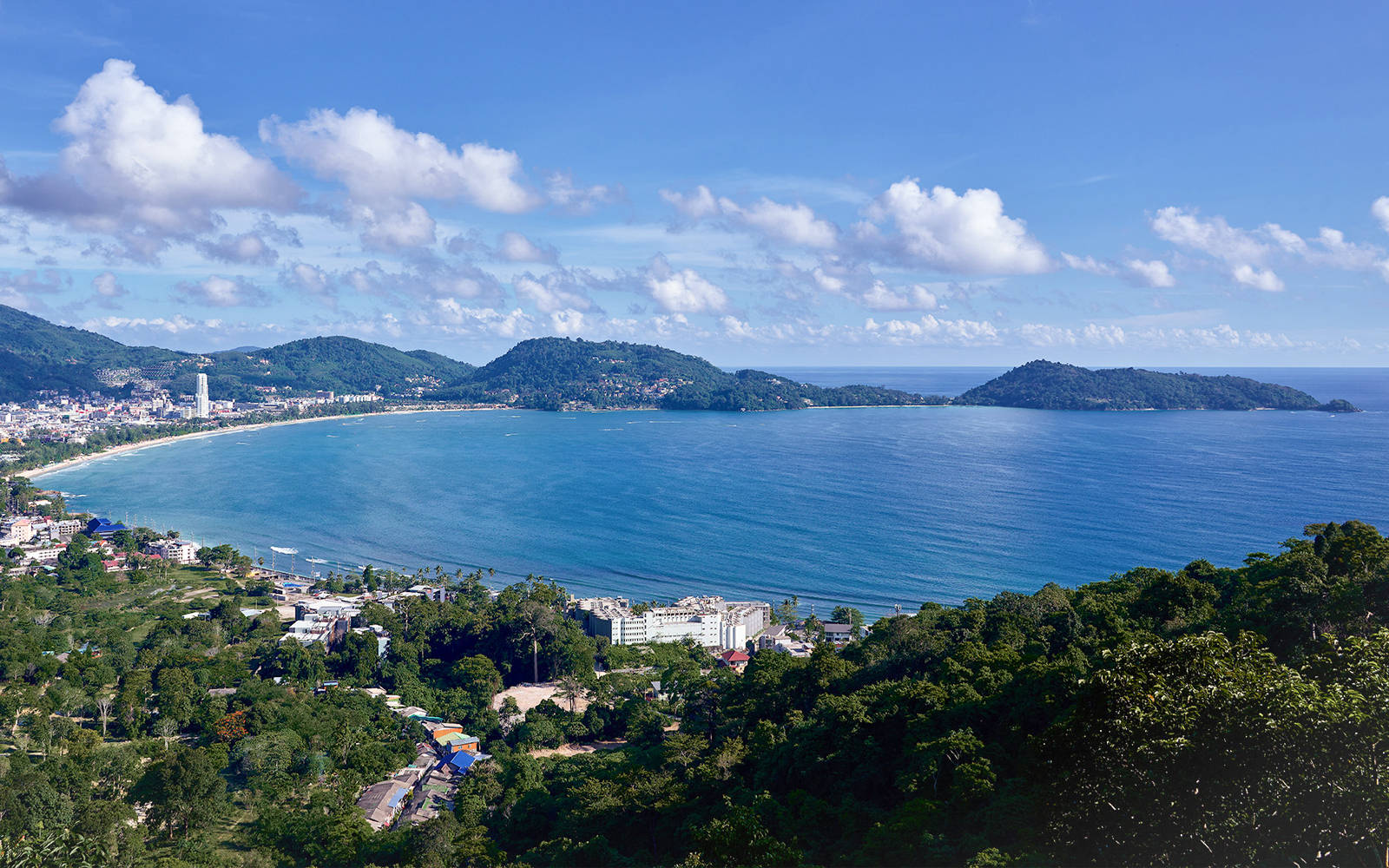 From Phuket: Erawan Patong Seaview Zipline tickets in Phuket - Features | TickYourList