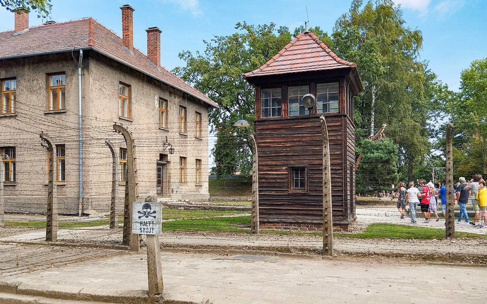 From Krakow: Auschwitz-Birkenau Guided Tour with Transfers experience tickets in Krakow | TickYourList