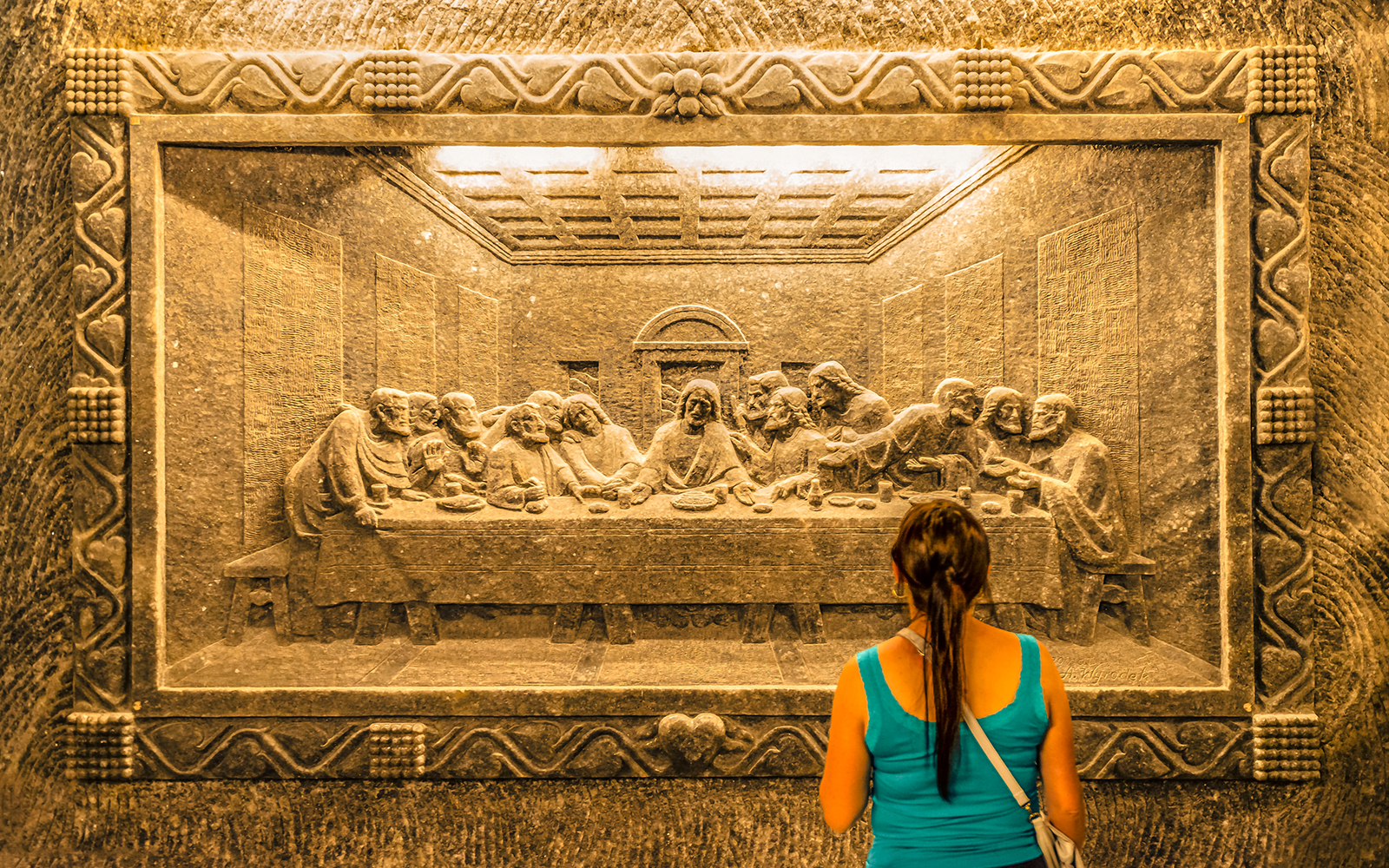 Combo: Wieliczka Salt Mine Guided Tour & Visit to Krakow Old Town