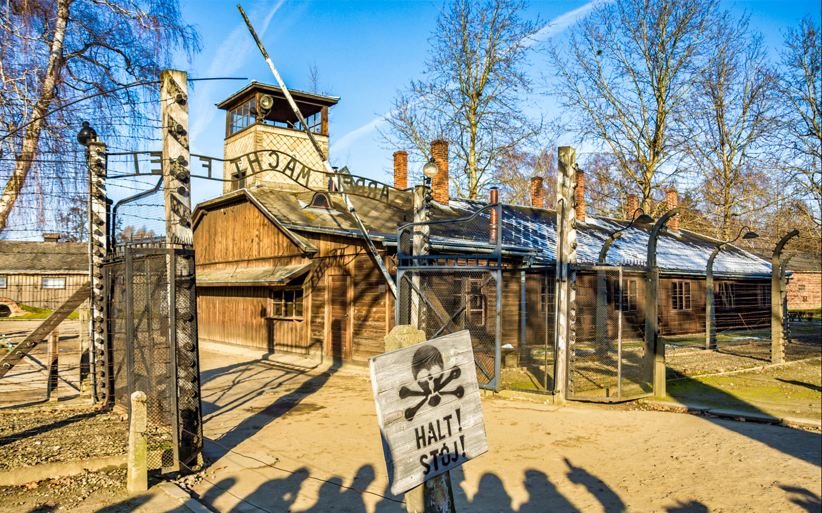 Auschwitz-Birkenau Guided Tour with Lunch & Hotel Transfers from Krakow Center experience tickets in Krakow | TickYourList