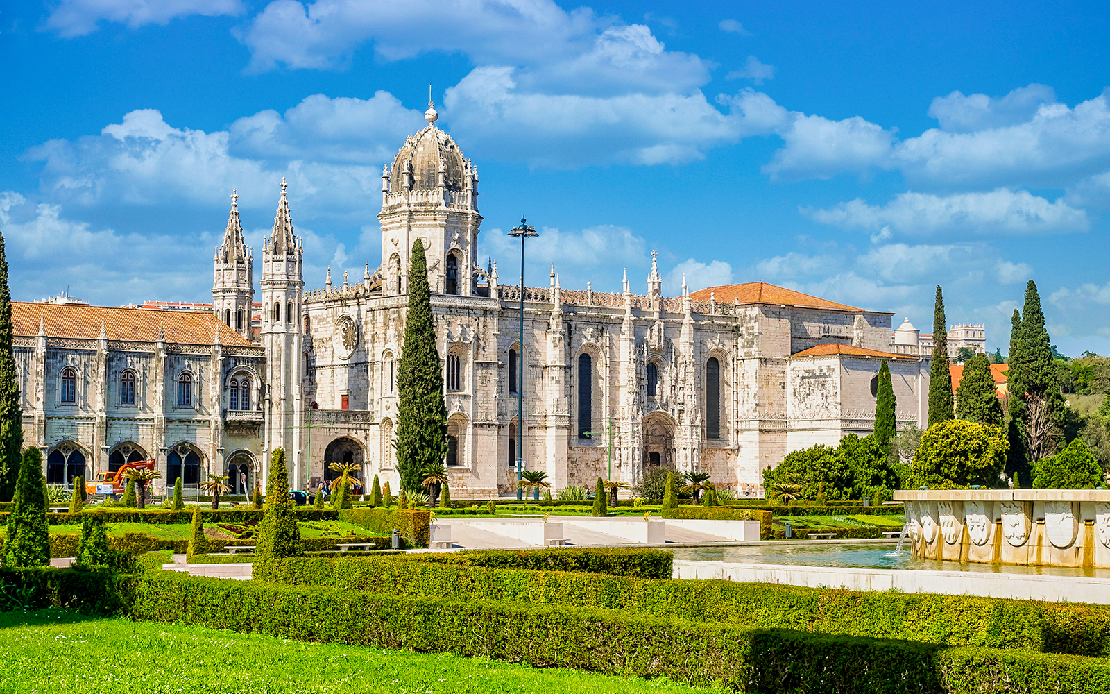 Combo (Save 3%): Jerónimos Monastery + São Jorge Castle + Lisbon Cathedral Tickets experience in Lisbon | TickYourList